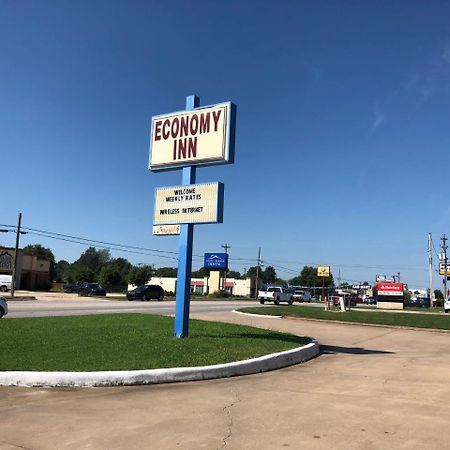Economy Inn Springdale Ngoại thất bức ảnh