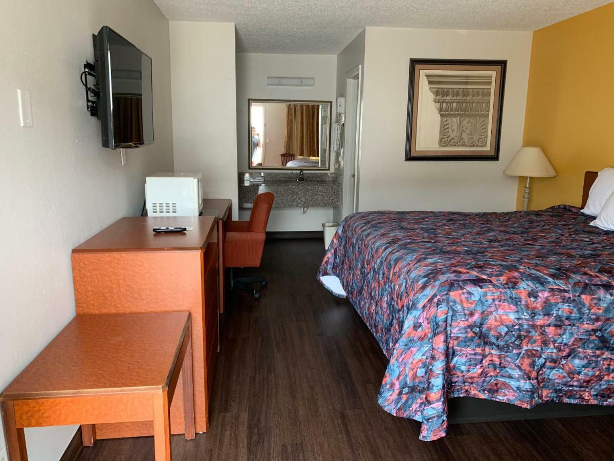 Economy Inn Springdale Ngoại thất bức ảnh