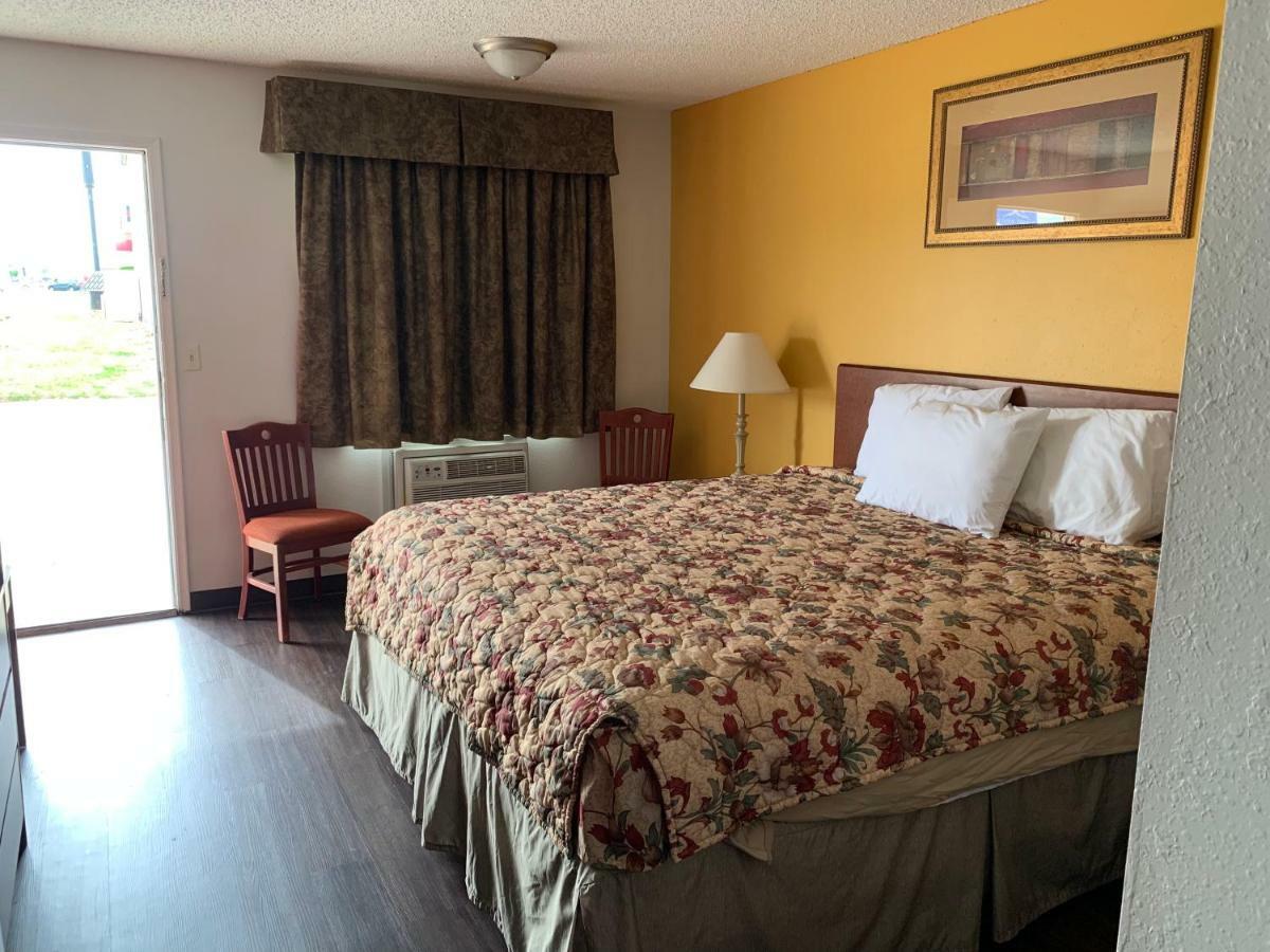 Economy Inn Springdale Ngoại thất bức ảnh