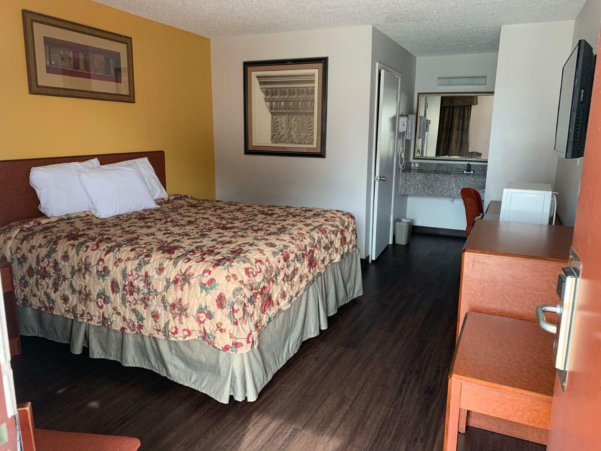 Economy Inn Springdale Ngoại thất bức ảnh