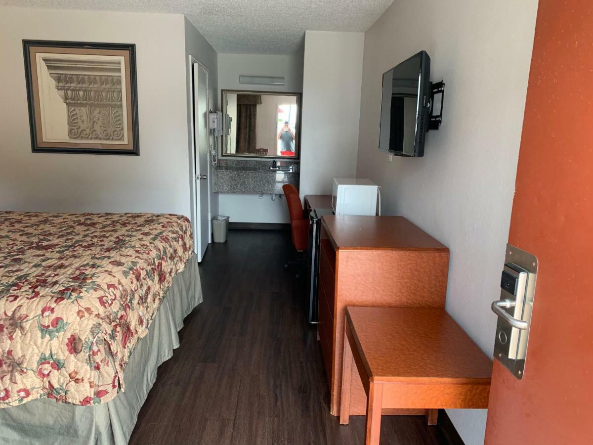 Economy Inn Springdale Ngoại thất bức ảnh